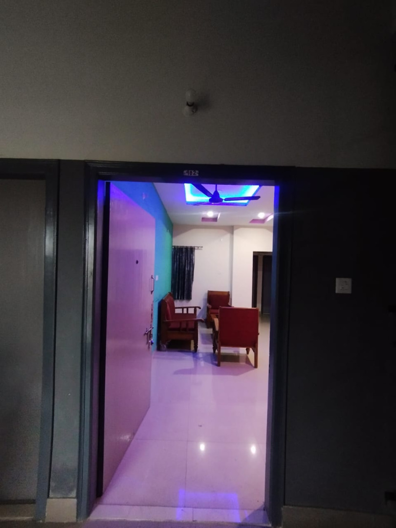 Fully Furnished 2bhk in Sixmile Flyover, Jaya Nagar, Bormotoria, Guwahati, Assam, India for Rent